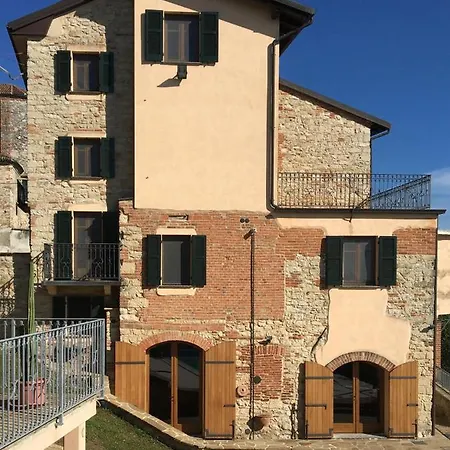 Sutherland Piemonte With Private Pool * Montaldo Bormida