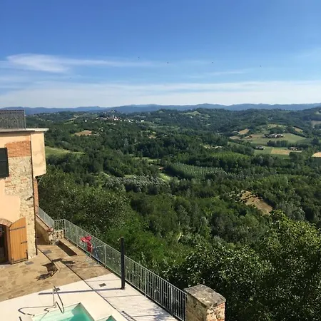 Sutherland Piemonte With Private Pool *
