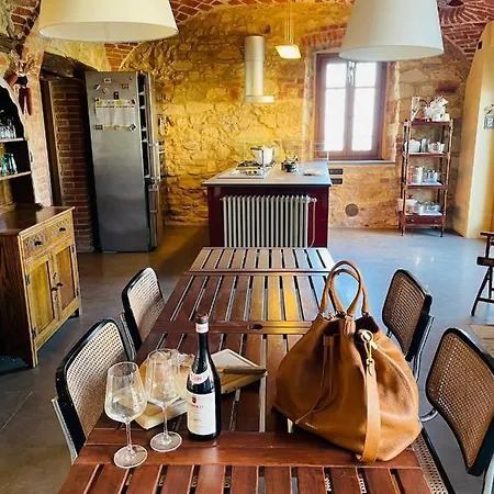 Sutherland Piemonte With Private Pool * Montaldo Bormida