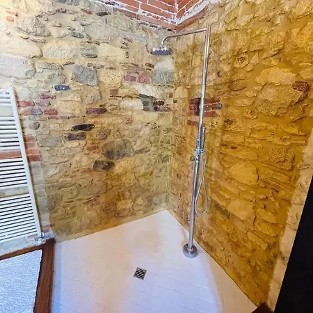 Sutherland Piemonte With Private Pool * Montaldo Bormida