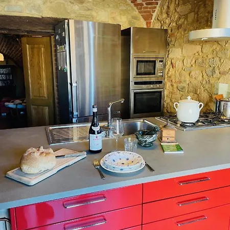 Vila Sutherland Piemonte With Private Pool
