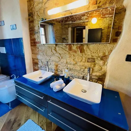 Sutherland Piemonte With Private Pool 别墅 Montaldo Bormida