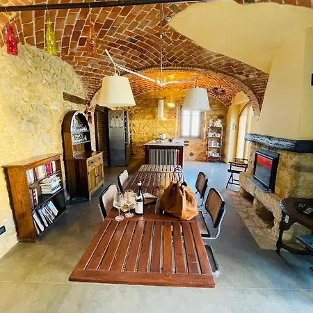 Vila Sutherland Piemonte With Private Pool Montaldo Bormida