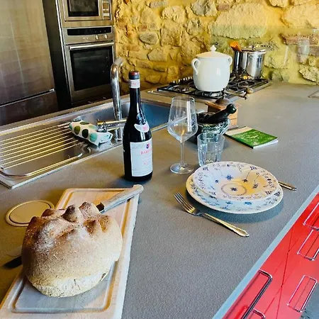 Vila Sutherland Piemonte With Private Pool Montaldo Bormida