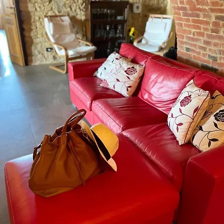 Villa Sutherland Piemonte With Private Pool