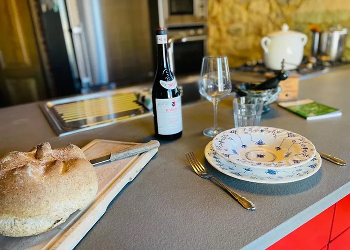Sutherland Piemonte With Private Pool *