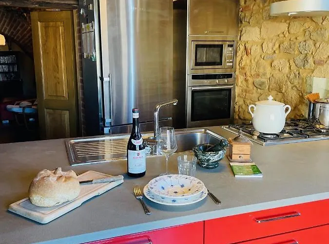 Villa Sutherland Piemonte With Private Pool