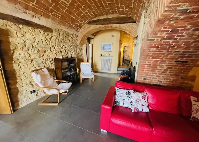 Sutherland Piemonte With Private Pool * Montaldo Bormida