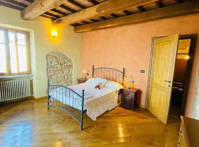 Sutherland Piemonte With Private Pool 빌라
