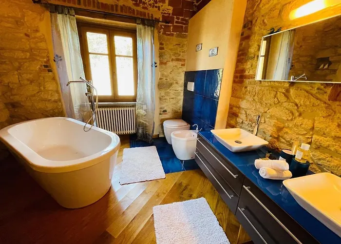 Sutherland Piemonte With Private Pool