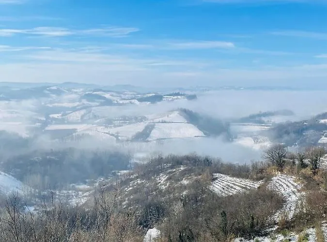 빌라 Sutherland Piemonte With Private Pool
