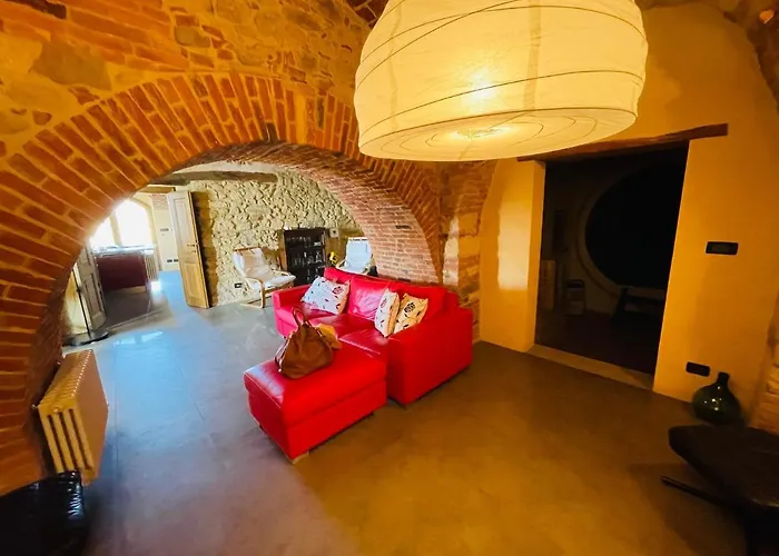 빌라 Sutherland Piemonte With Private Pool